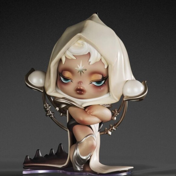 NWT POP MART SKULLPANDA The Sound Series, SKULLPANDA Blind Box Figures, Random - Picture 7 of 11